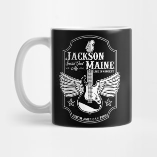 Rock Star logo Mug